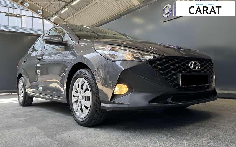 Hyundai Accent 2021 Hyundai Accent 2021