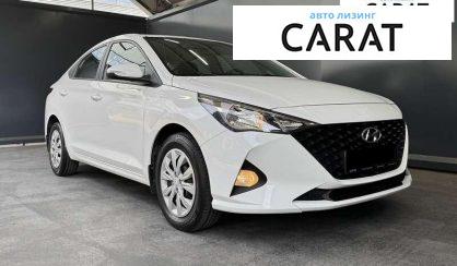 Hyundai Accent 2021