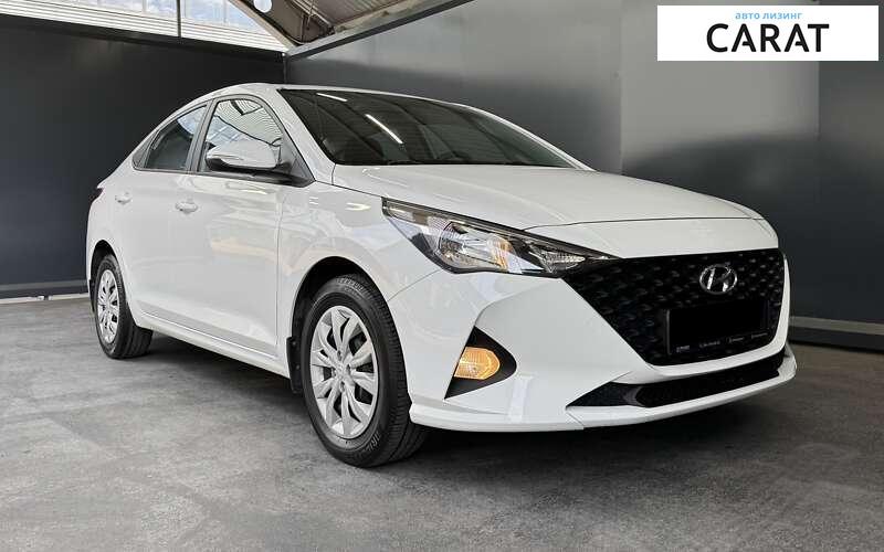 Hyundai Accent 2021 Hyundai Accent 2021