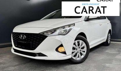 Hyundai Accent 2021