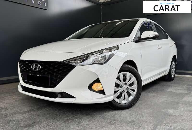 Hyundai Accent 2021 Hyundai Accent 2021