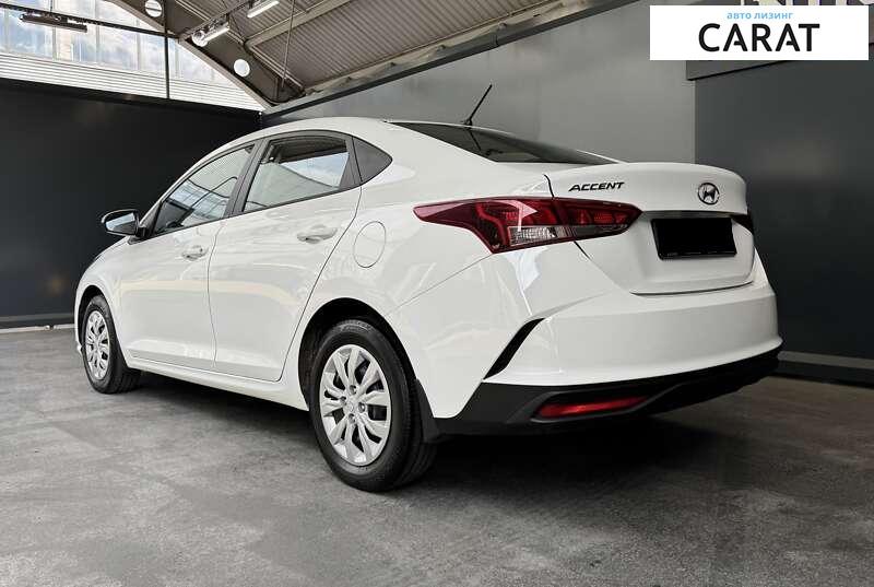 Hyundai Accent 2021 Hyundai Accent 2021