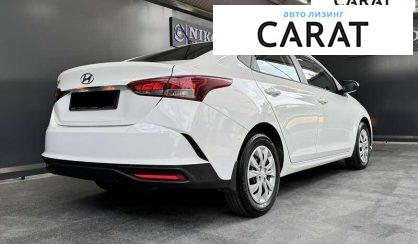 Hyundai Accent 2021 Hyundai Accent 2021