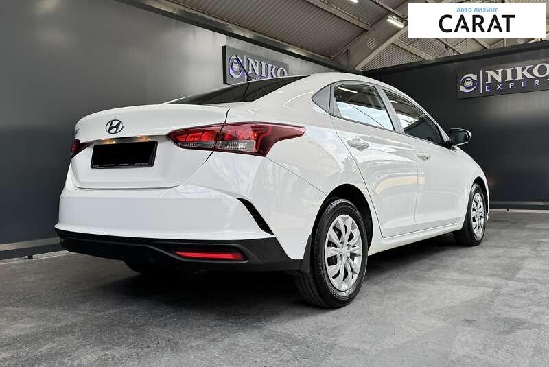 Hyundai Accent 2021 Hyundai Accent 2021