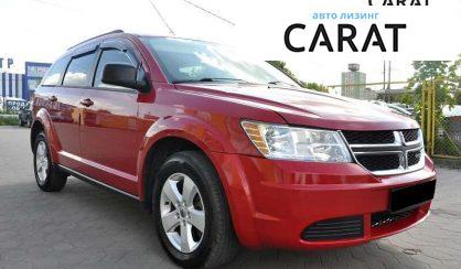 Dodge Journey 2018