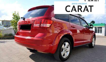 Dodge Journey 2018