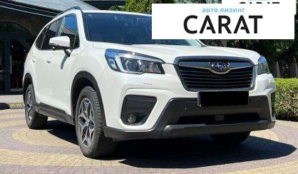Subaru Forester 2019