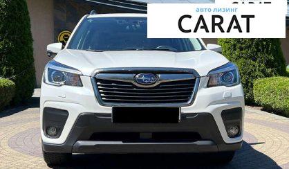 Subaru Forester 2019