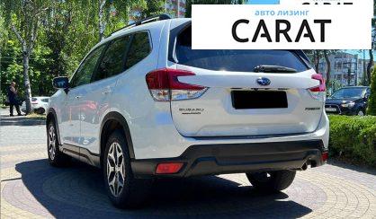 Subaru Forester 2019