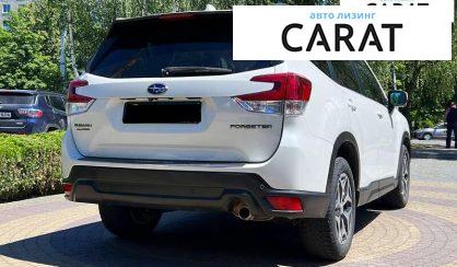 Subaru Forester 2019