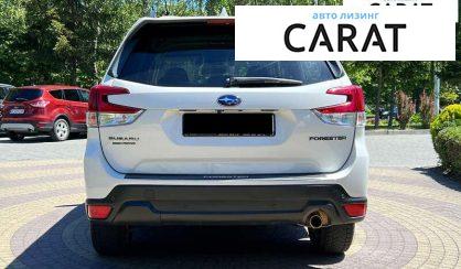 Subaru Forester 2019
