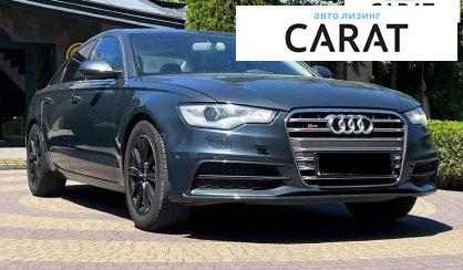 Audi A6 2013
