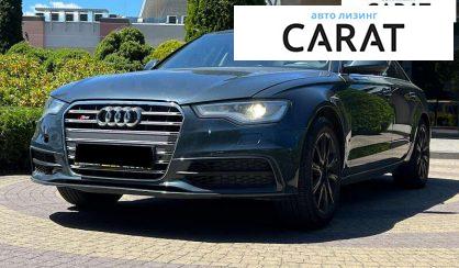 Розглянути Audi A6 2013 Audi A6 2013 - авто лізинг Carat