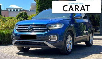 Volkswagen T-Cross 2021