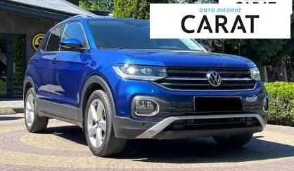 Volkswagen T-Cross 2021