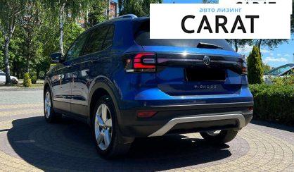 Volkswagen T-Cross 2021