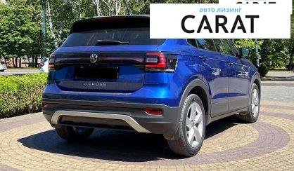 Volkswagen T-Cross 2021