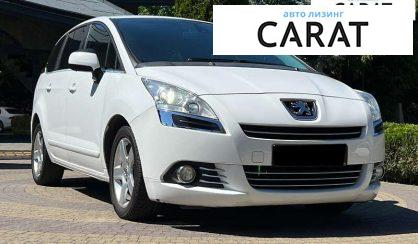 Peugeot 5008 2012