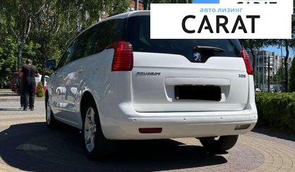 Peugeot 5008 2012