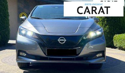 Nissan Leaf 2023