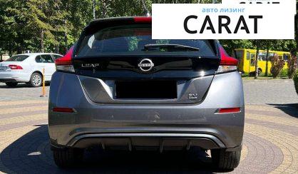 Nissan Leaf 2023