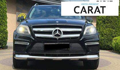 Mercedes-Benz GL-Class 2014