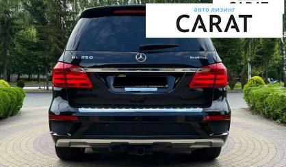 Mercedes-Benz GL-Class 2014