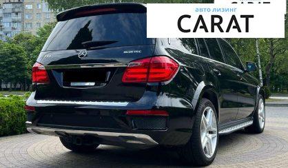 Mercedes-Benz GL-Class 2014