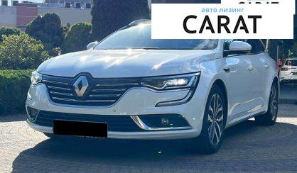 Renault Talisman 2017