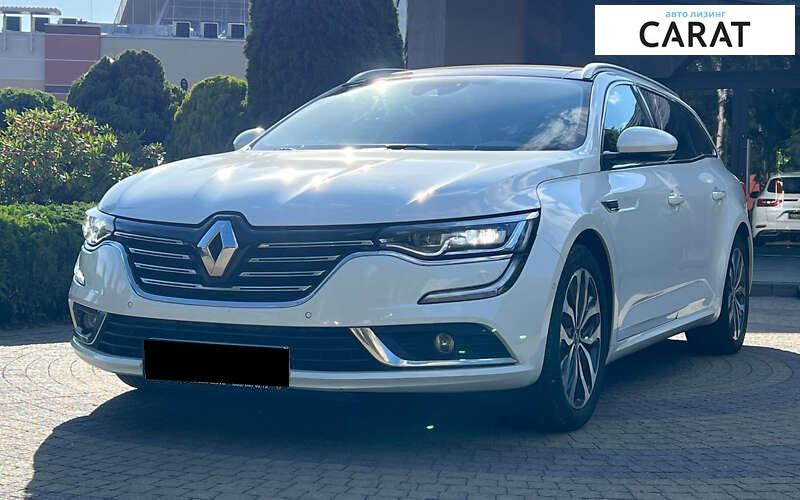 Renault Talisman 2017 Renault Talisman 2017