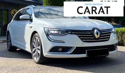 Renault Talisman 2017