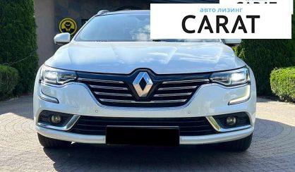 Renault Talisman 2017
