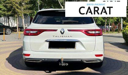 Renault Talisman 2017