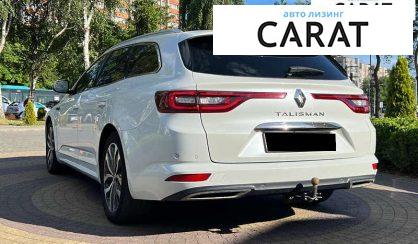 Renault Talisman 2017