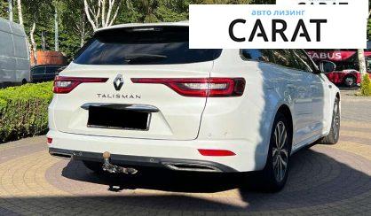 Renault Talisman 2017