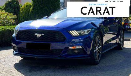 Ford Mustang 2015