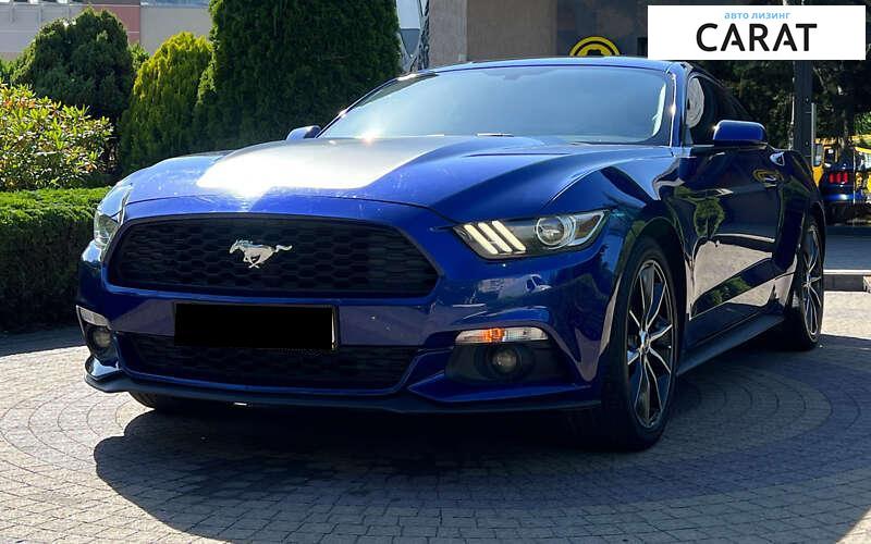 Ford Mustang 2015 Ford Mustang 2015