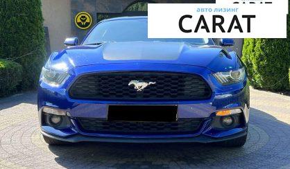 Ford Mustang 2015