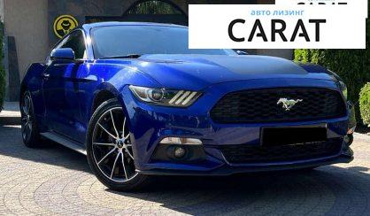 Ford Mustang 2015