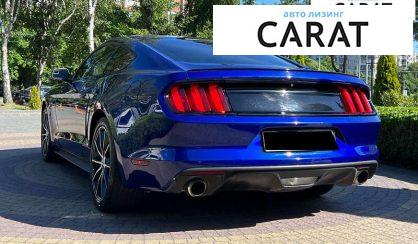 Ford Mustang 2015