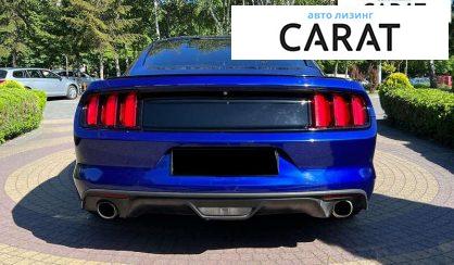 Ford Mustang 2015