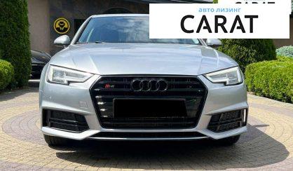 Audi A4 2017