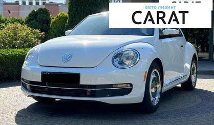 Volkswagen Beetle 2016