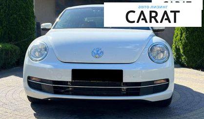 Volkswagen Beetle 2016