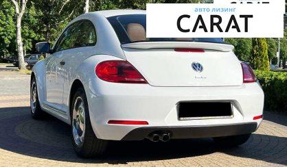Volkswagen Beetle 2016
