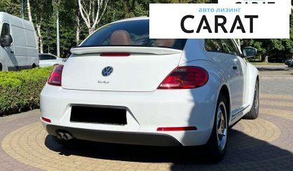 Volkswagen Beetle 2016