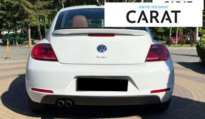 Volkswagen Beetle 2016