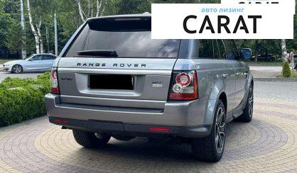 Land Rover Range Rover Sport 2013