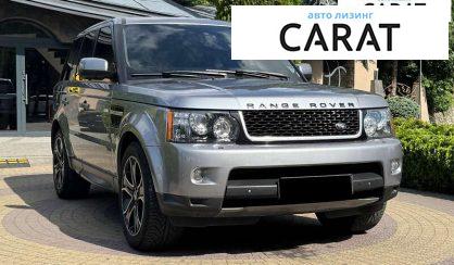 Land Rover Range Rover Sport 2013