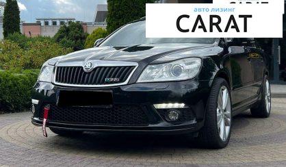 Skoda Octavia 2012